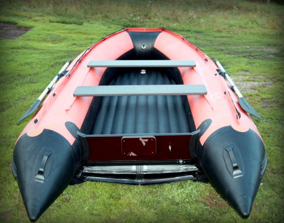 Лодка ПВХ Солар 380