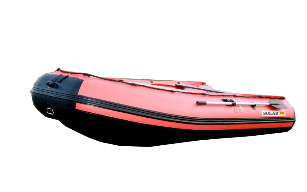 Лодка ПВХ Solar-380