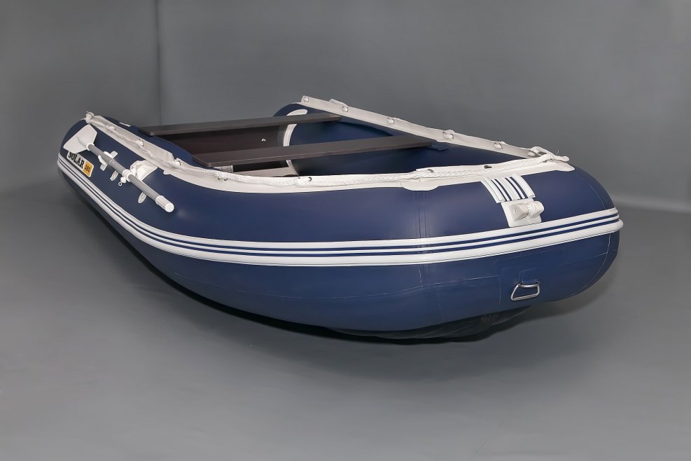 Лодка ПВХ Солар 380