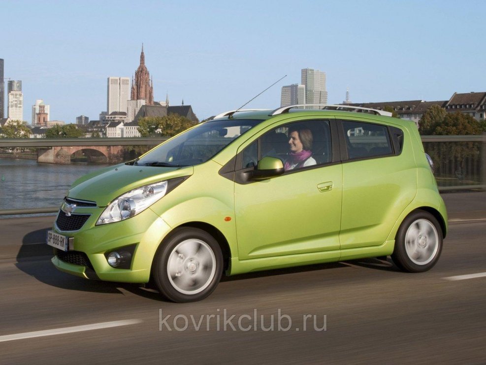 Chevrolet Spark m300
