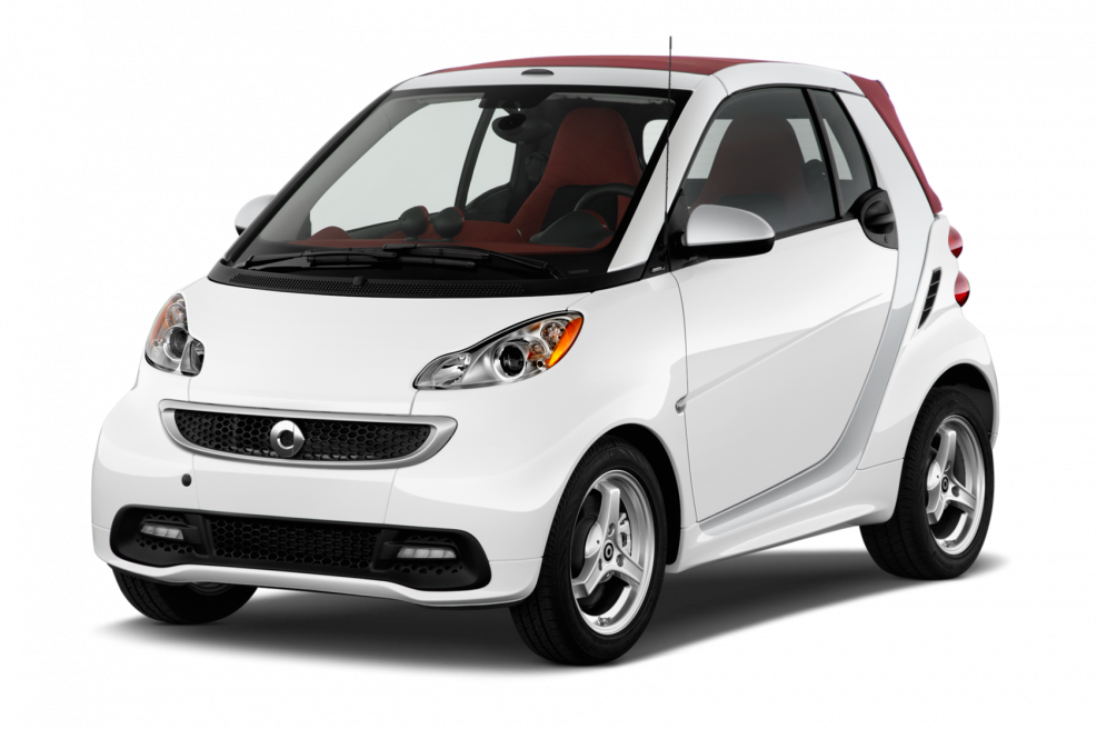 Mercedes Smart Fortwo