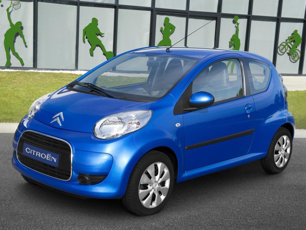 Смарт кабриолет Fortwo