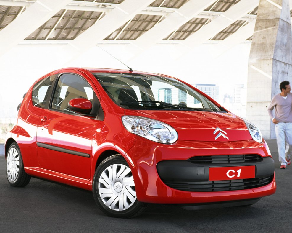 Ситроен с1 2006