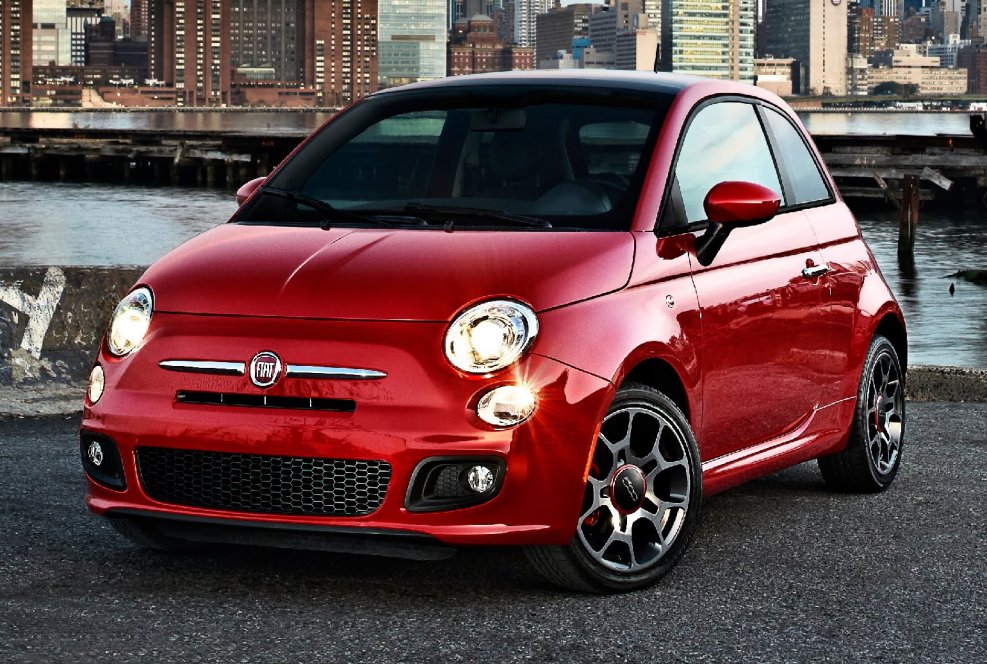 Fiat 500 (2007)
