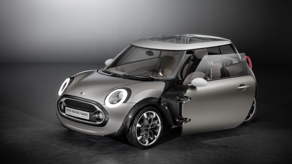 2005 Smart Crosstown Showcar