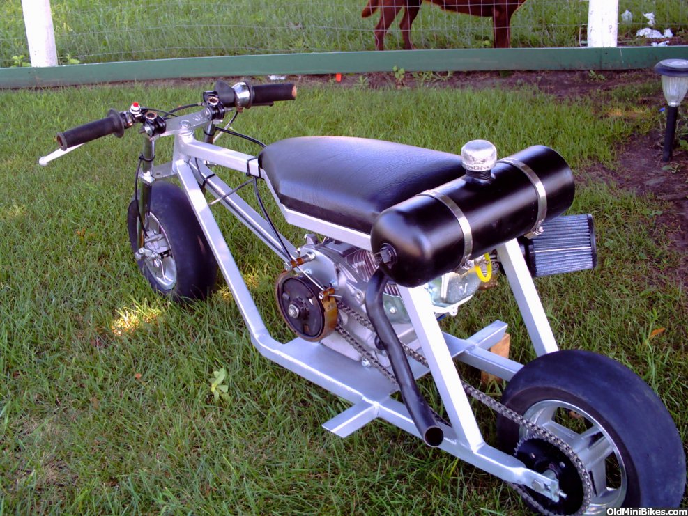 Минибайк Motochimp