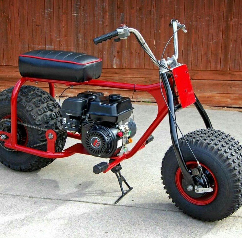 Lifan Mini Bike