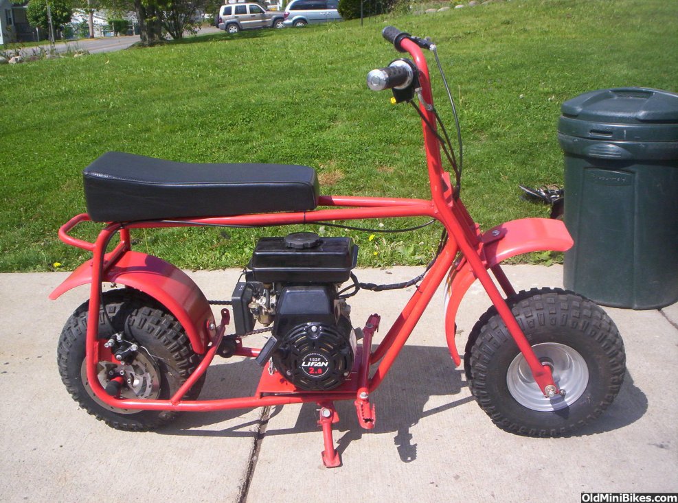 Lifan Mini Bike