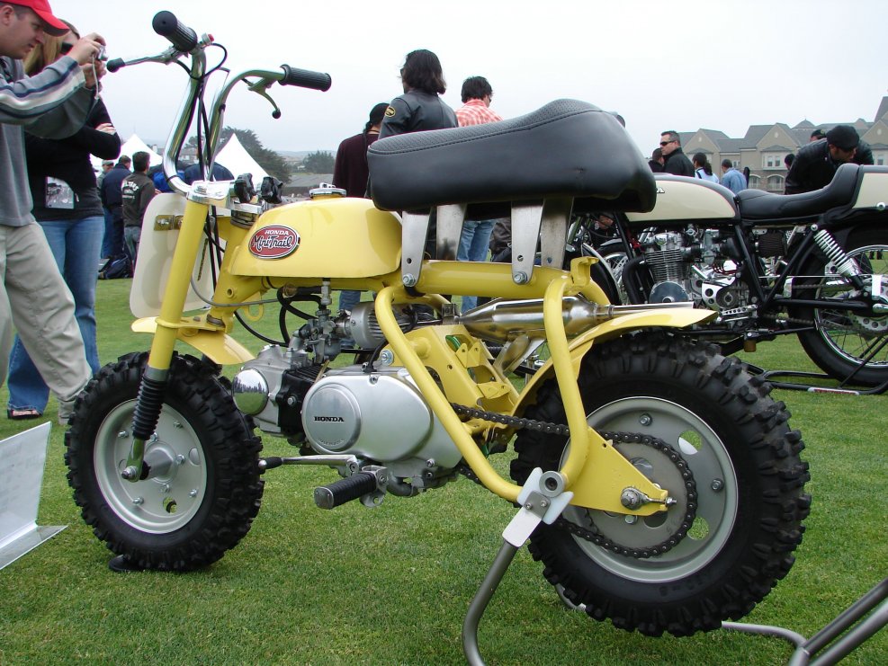 Honda Mini Trail 50