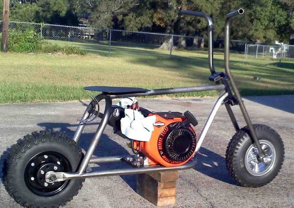 Micro Mini Bike мотоцикл