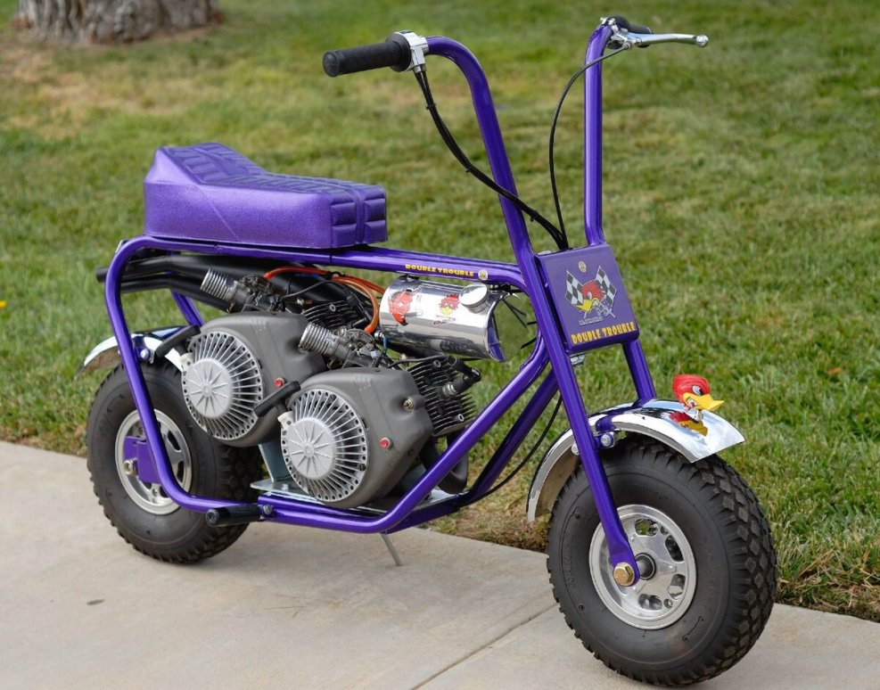 Honda Mini Bike