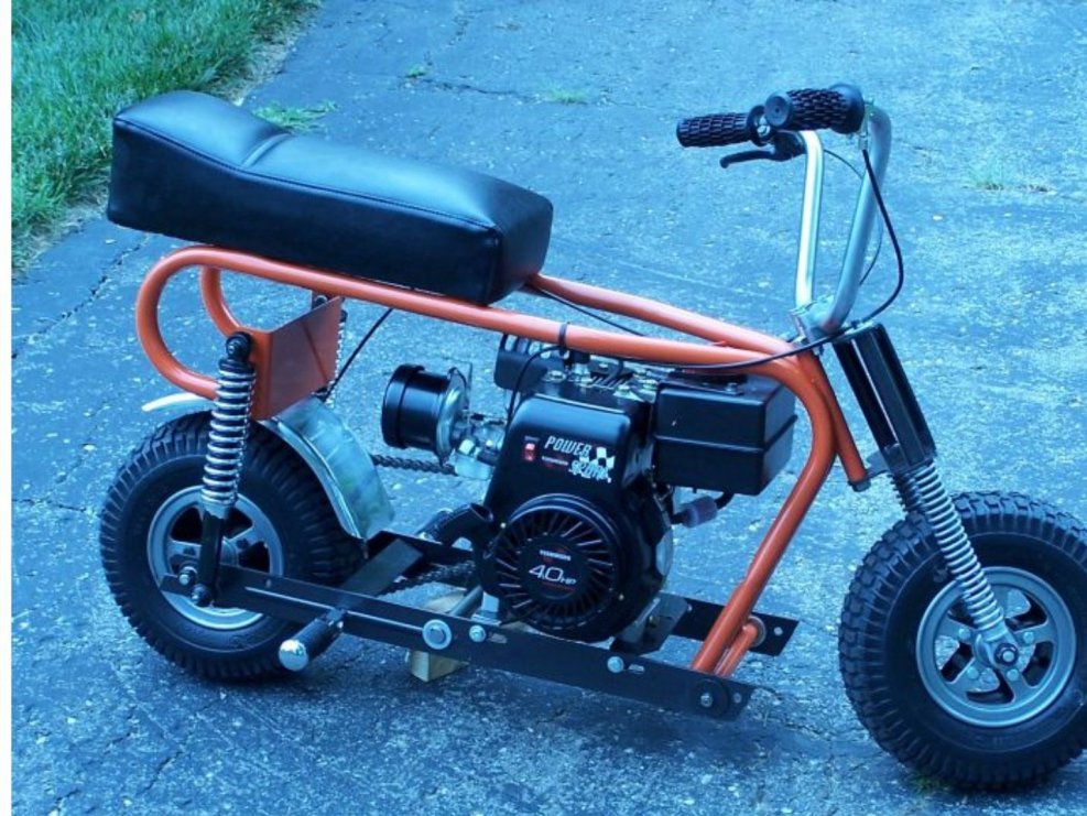 Lifan Mini Bike