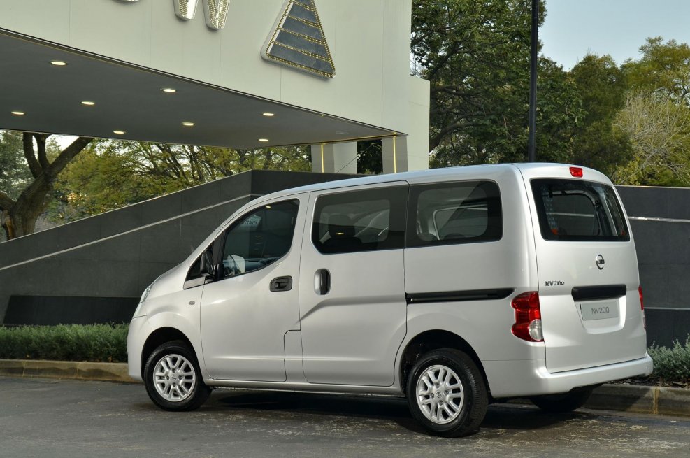 NV 2000 Nissan