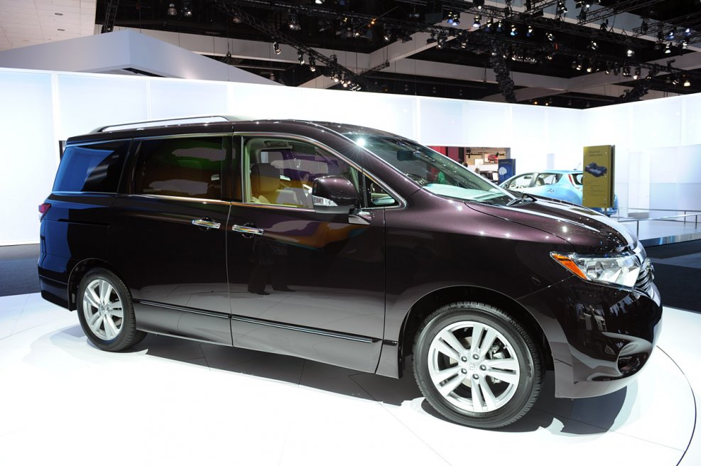 Nissan Quest 2011