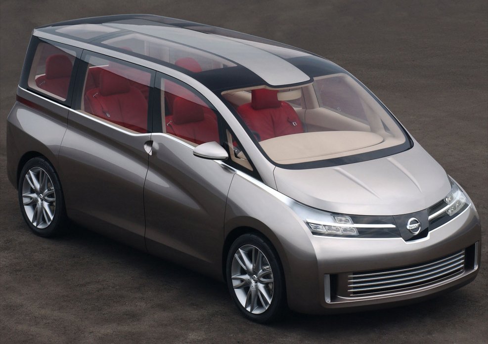 Nissan Concept cars 2005