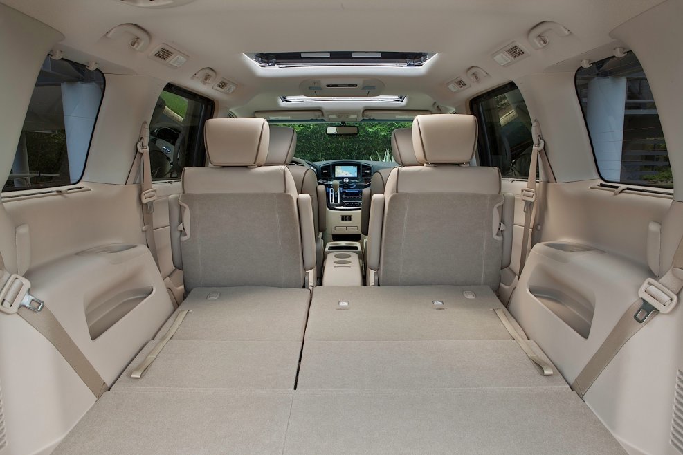 Nissan Quest 2010