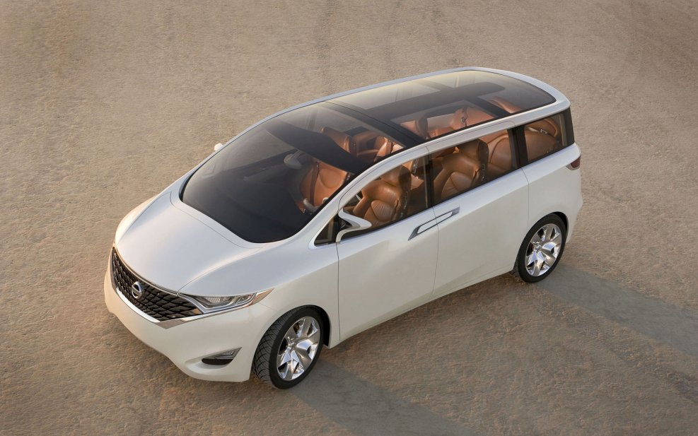 Nissan Concept 2008