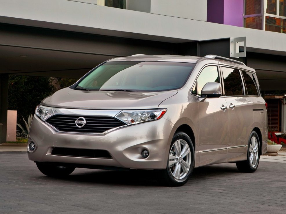 Nissan Quest 2011