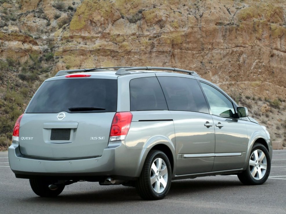 Nissan Quest 2006