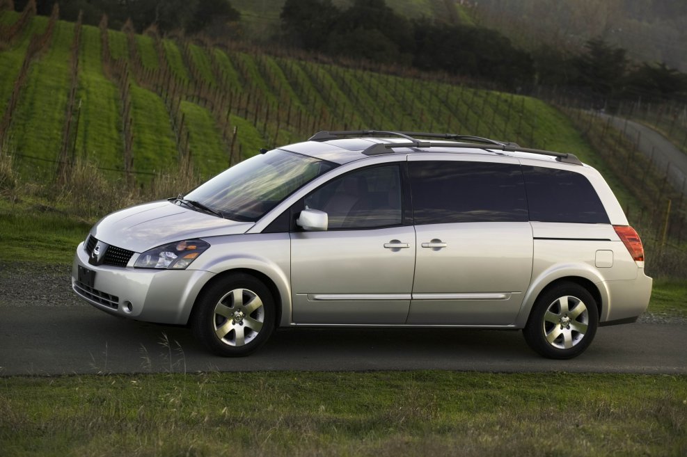 Nissan Quest III