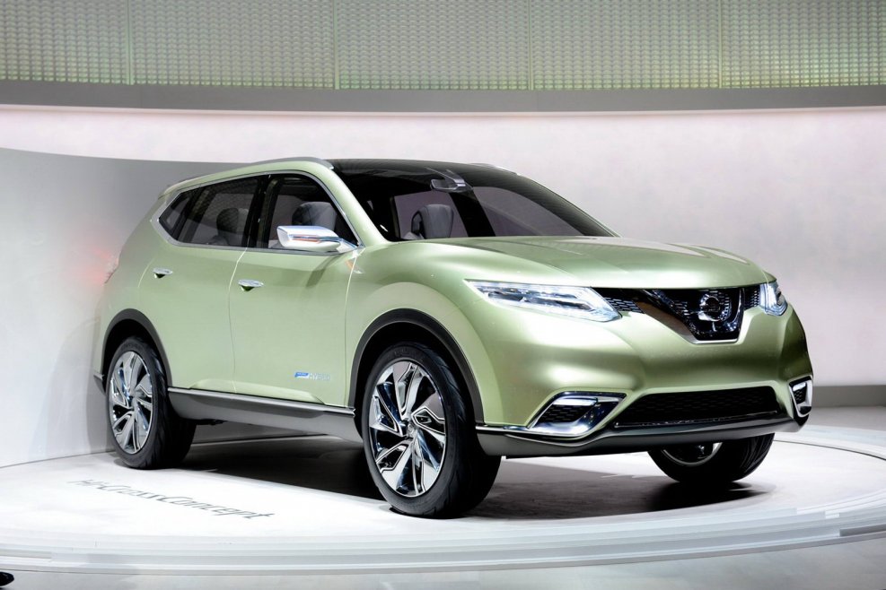 Nissan Qashqai концепт