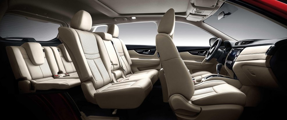 Nissan x-Trail 7 местный