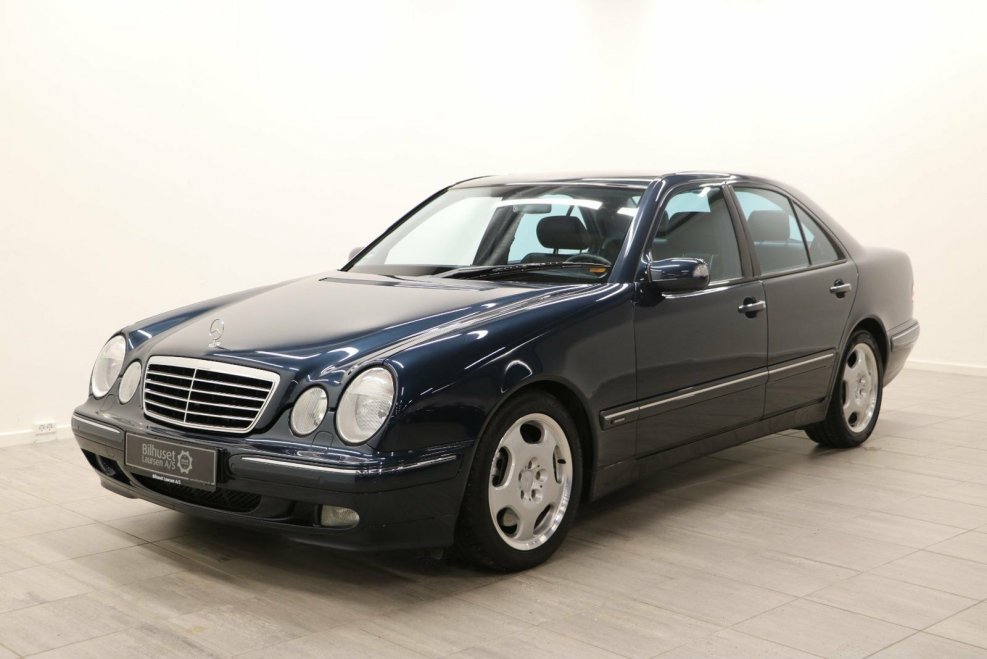 Mercedes e430