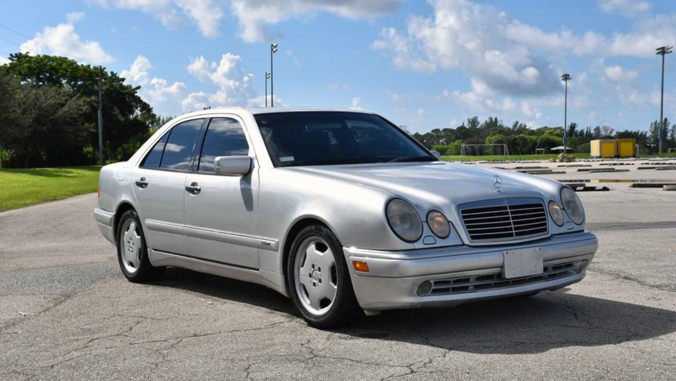 Mercedes Benz 1999