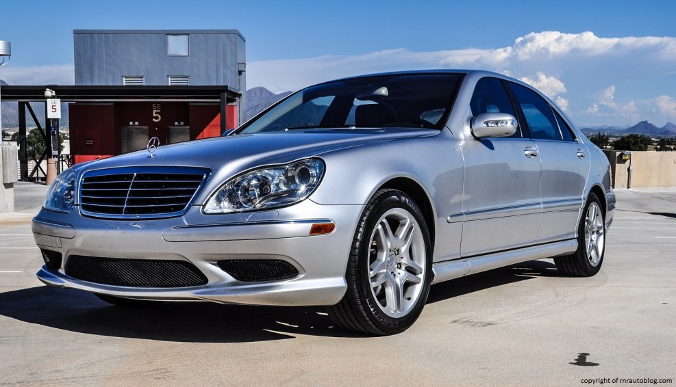 Mercedes Benz s430