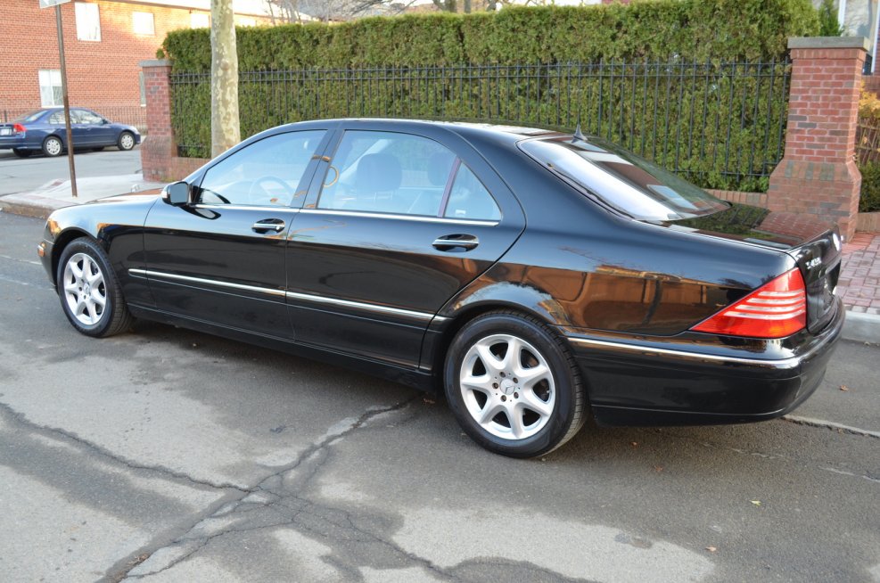 Mercedes 430 CLK 1998