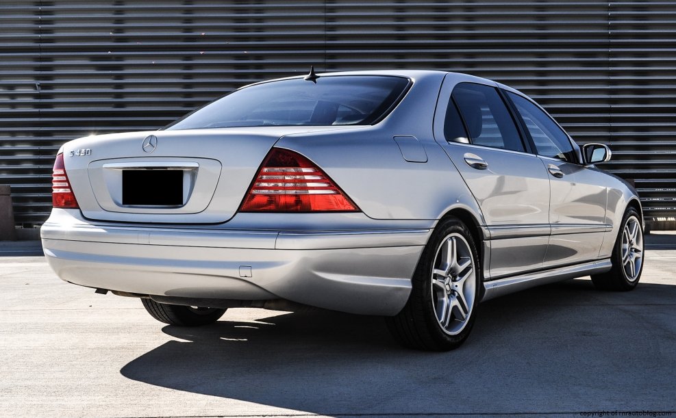 Mercedes Benz s430
