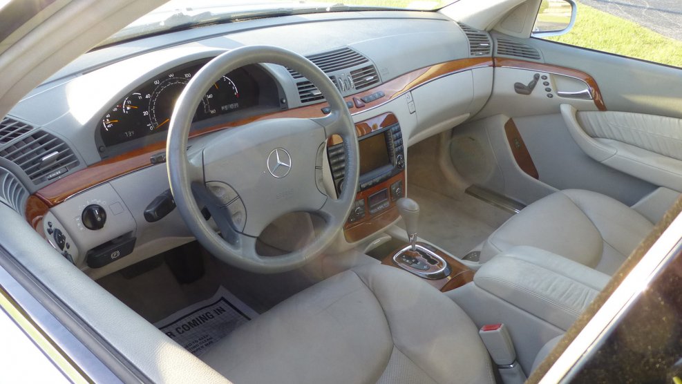 Mercedes Benz CLK 430
