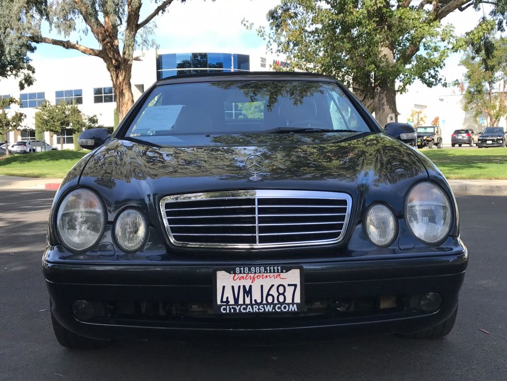 W220 Mercedes 430
