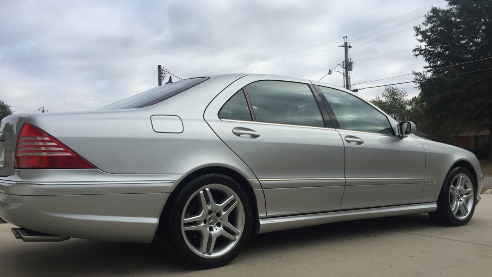 E430 4matic