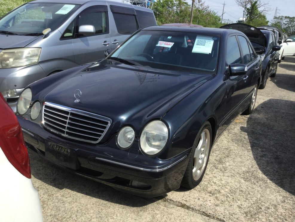 Мерседес s430