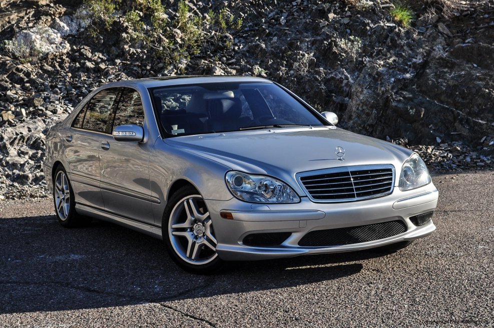 Mercedes Benz s430