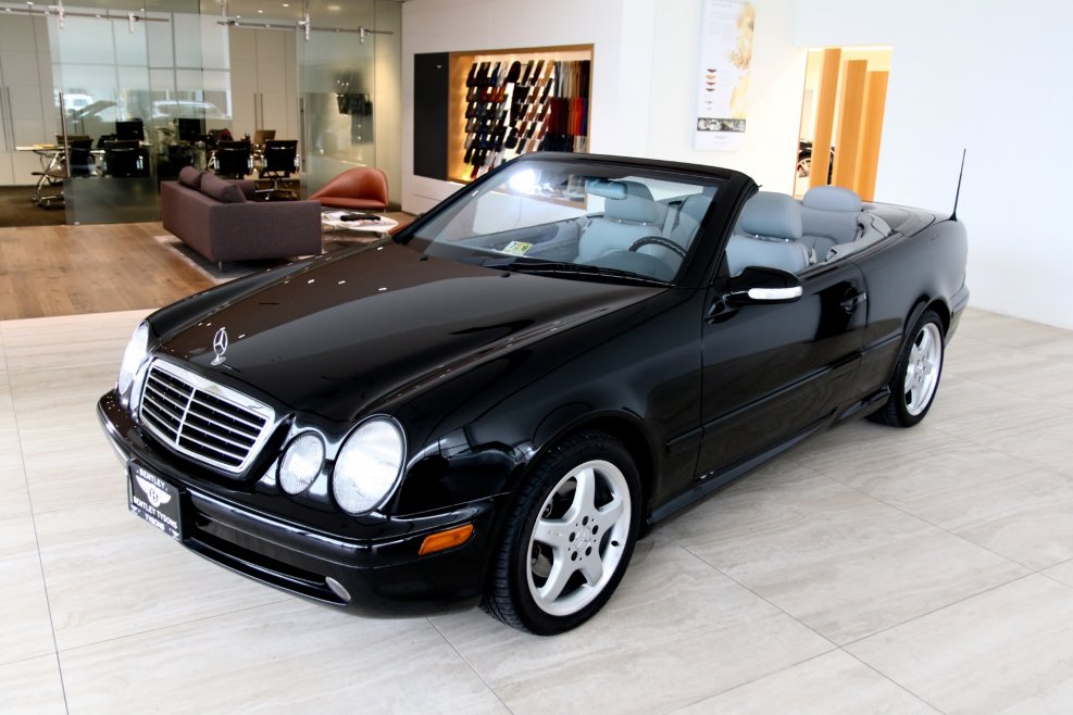 Mercedes Benz e430