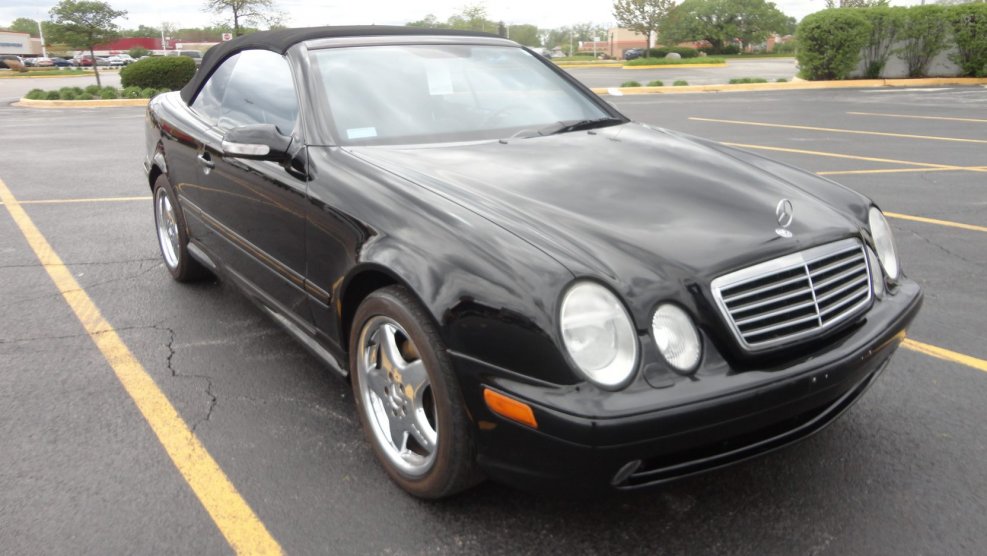 Mercedes s430 2003