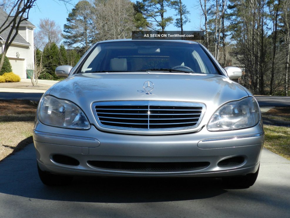 Мерседес CLK 430