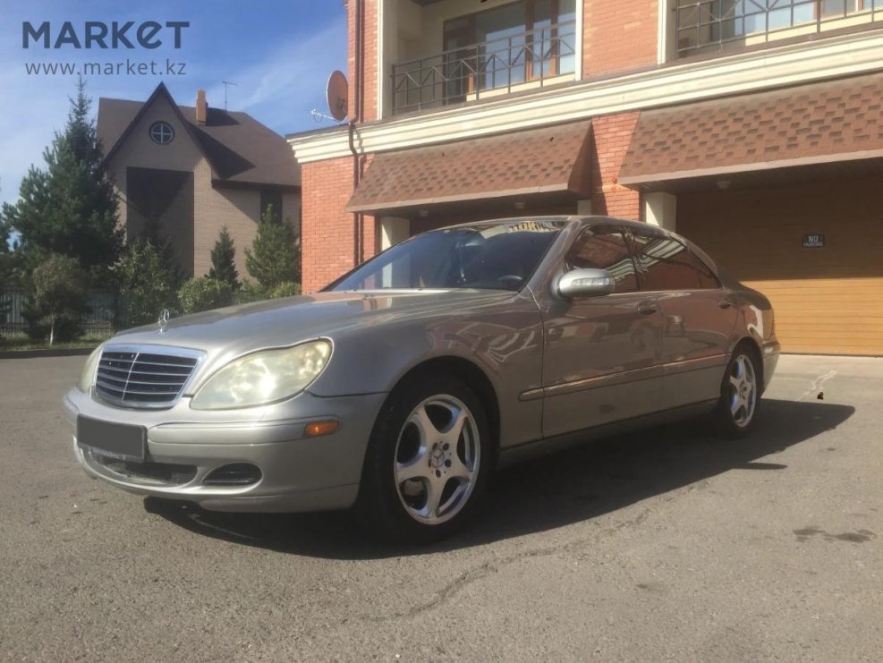 Mercedes Benz CLK 430