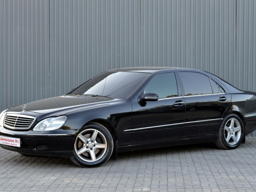 Ml430 Mercedes 2000