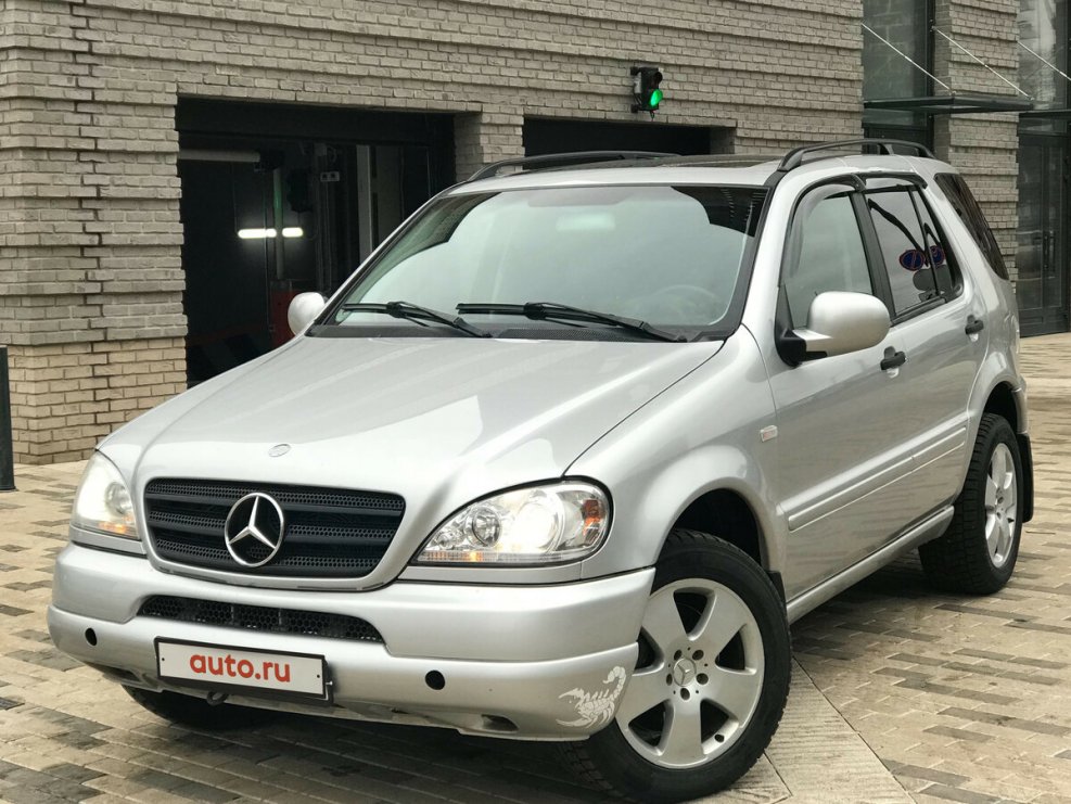 Mercedes Benz CLK 430