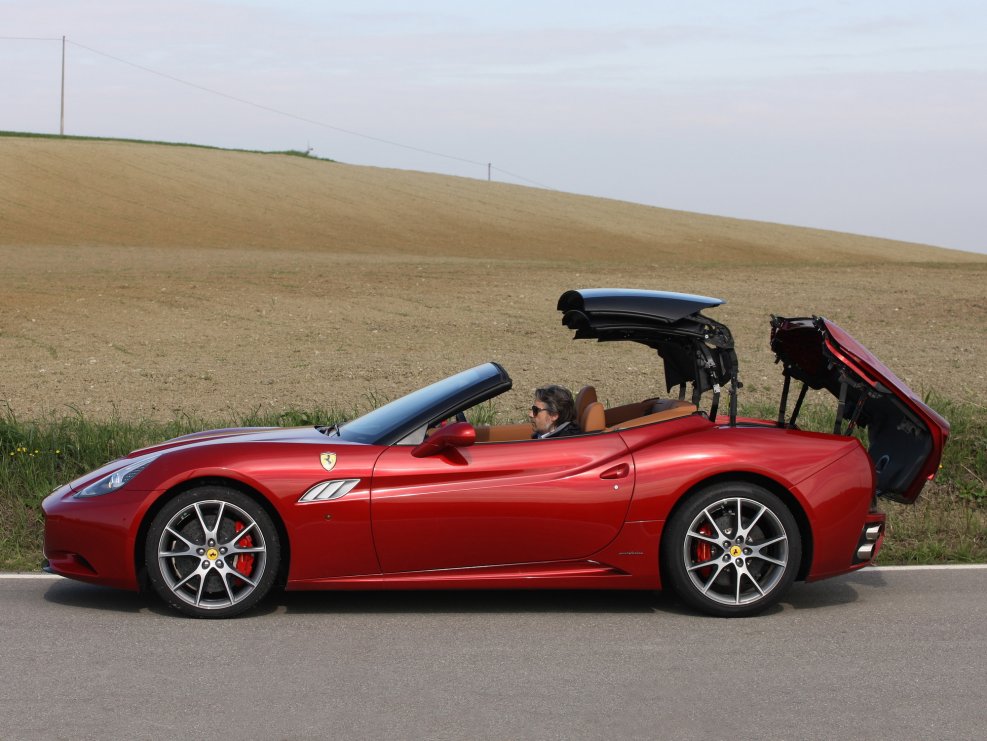 Ferrari California f149