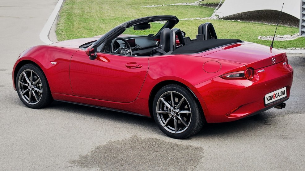 Mazda MX-5 TRD