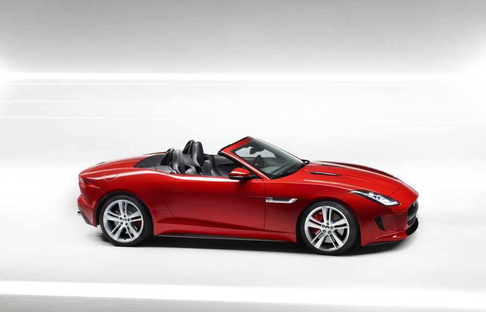 Jaguar f-Type v8s 2014 (x152) IXO