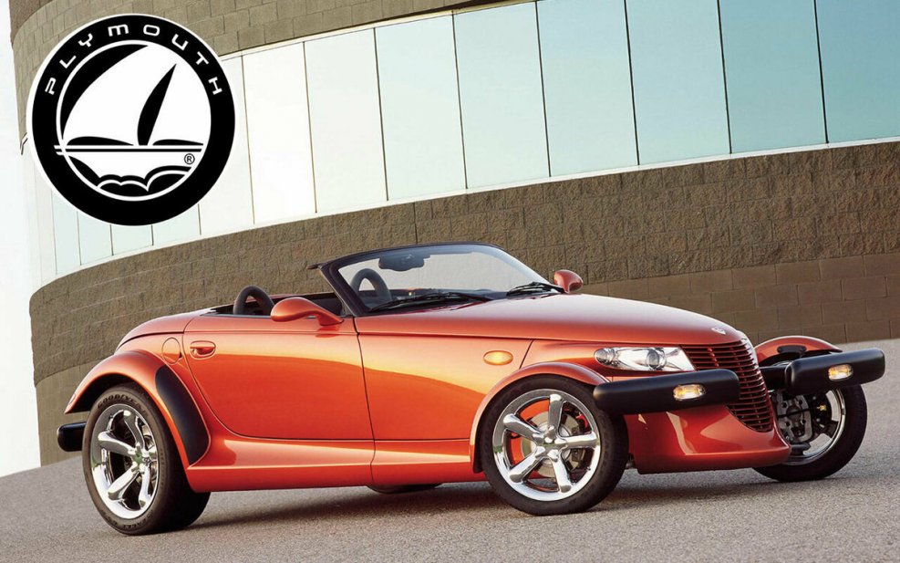 Plymouth Prowler 1993