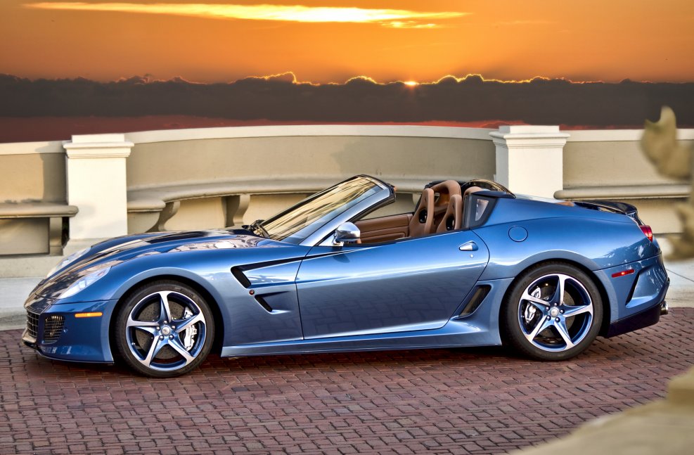 Ferrari f12 Cabriolet