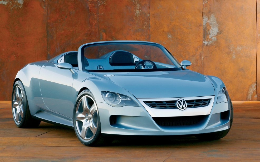 Volkswagen Concept r