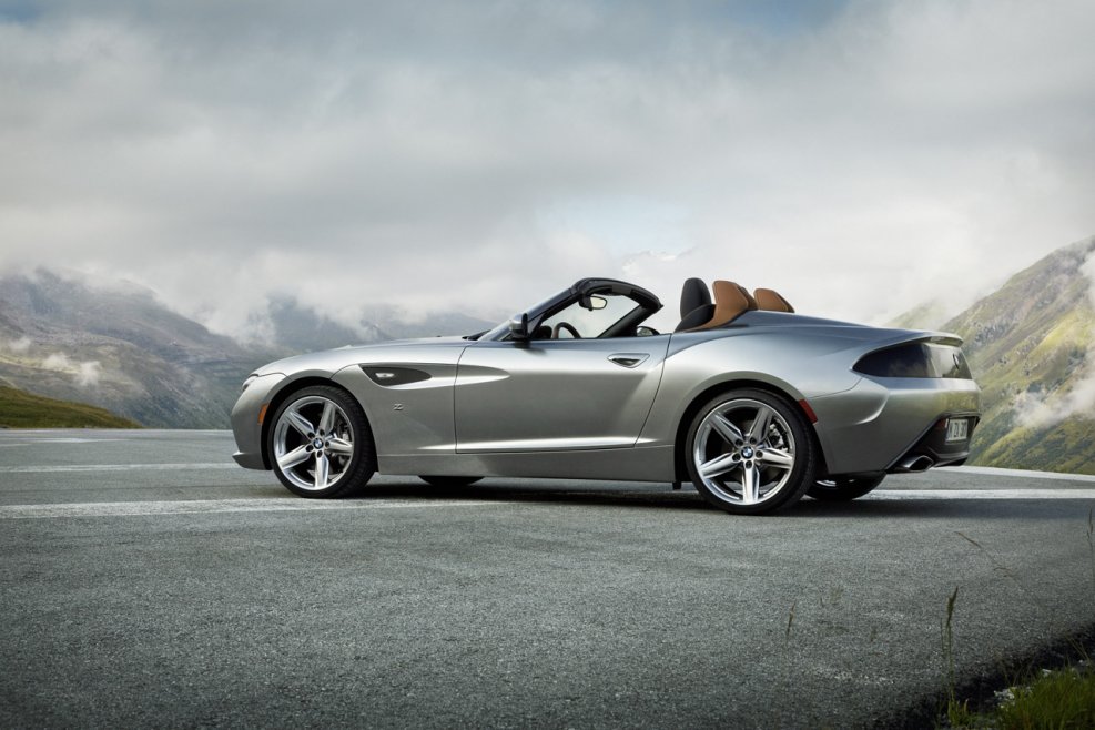 BMW z4 m Zagato