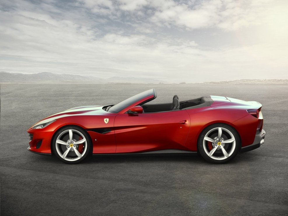 Ferrari Portofino California
